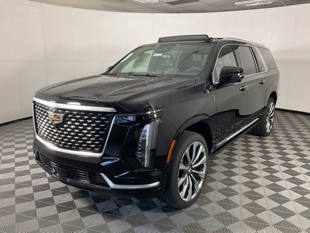 New 2026 Cadillac Escalade ESV Luxury w/ Touring Package