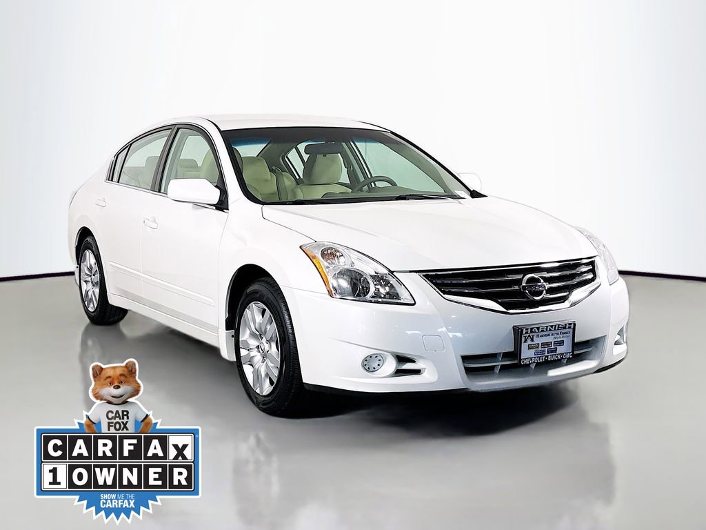 Used 2012 Nissan Altima 2.5 S