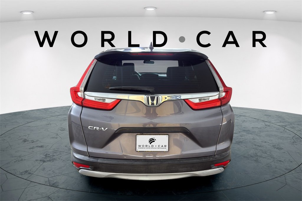 Used 2017 Honda CR-V LX image 7
