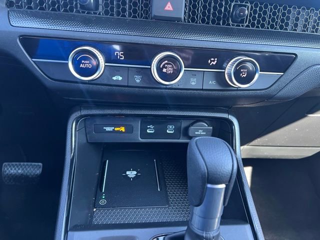 Certified 2026 Honda CR-V LX image 21