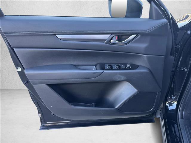 Certified 2025 MAZDA CX-5 AWD 2.5 S w/ Select Package image 12