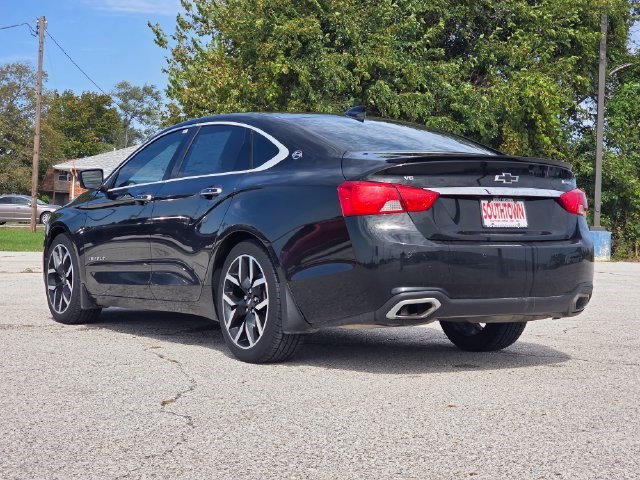 Used 2017 Chevrolet Impala Premier FWD image 6