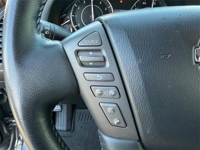 Used 2018 Nissan Armada Platinum w/ Captain Seat Package image 22