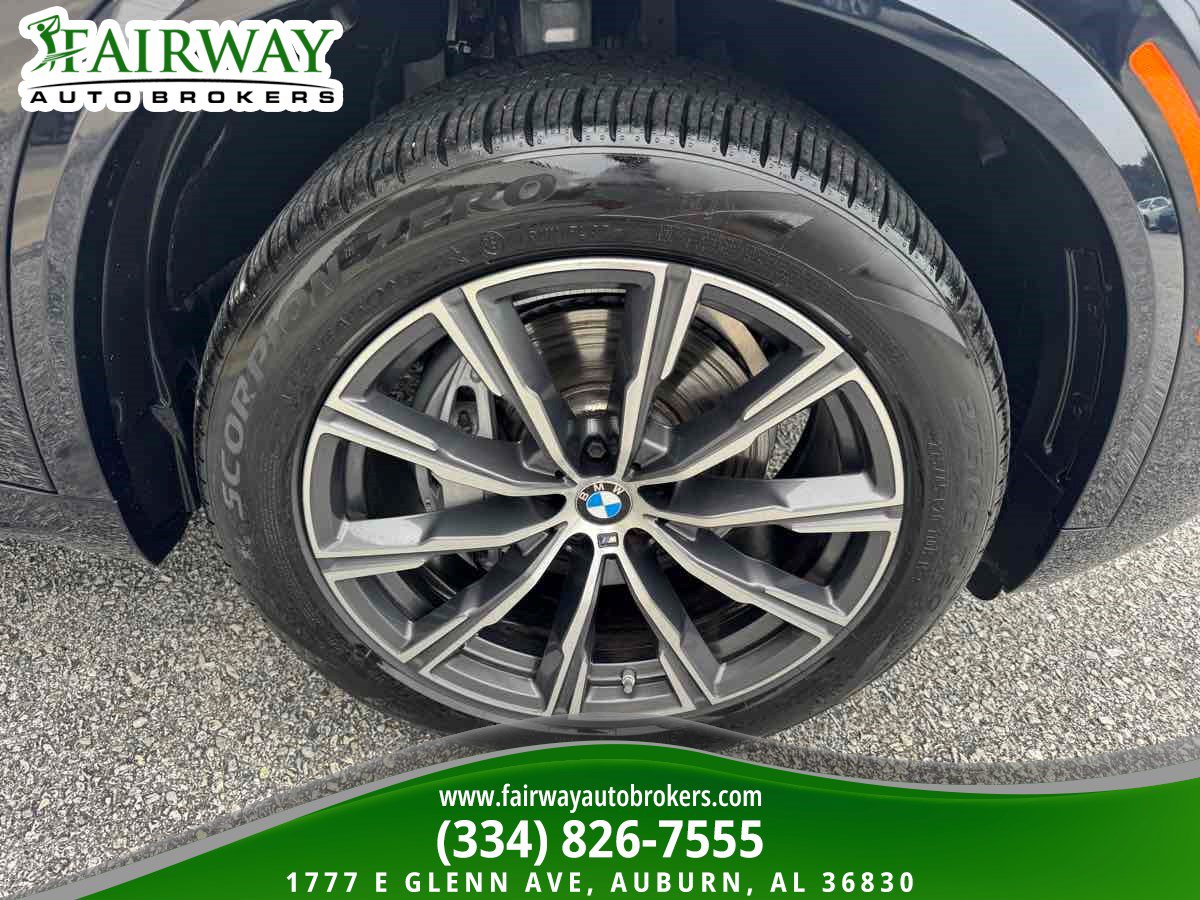 Used 2026 BMW X5 sDrive40i RWD image 35
