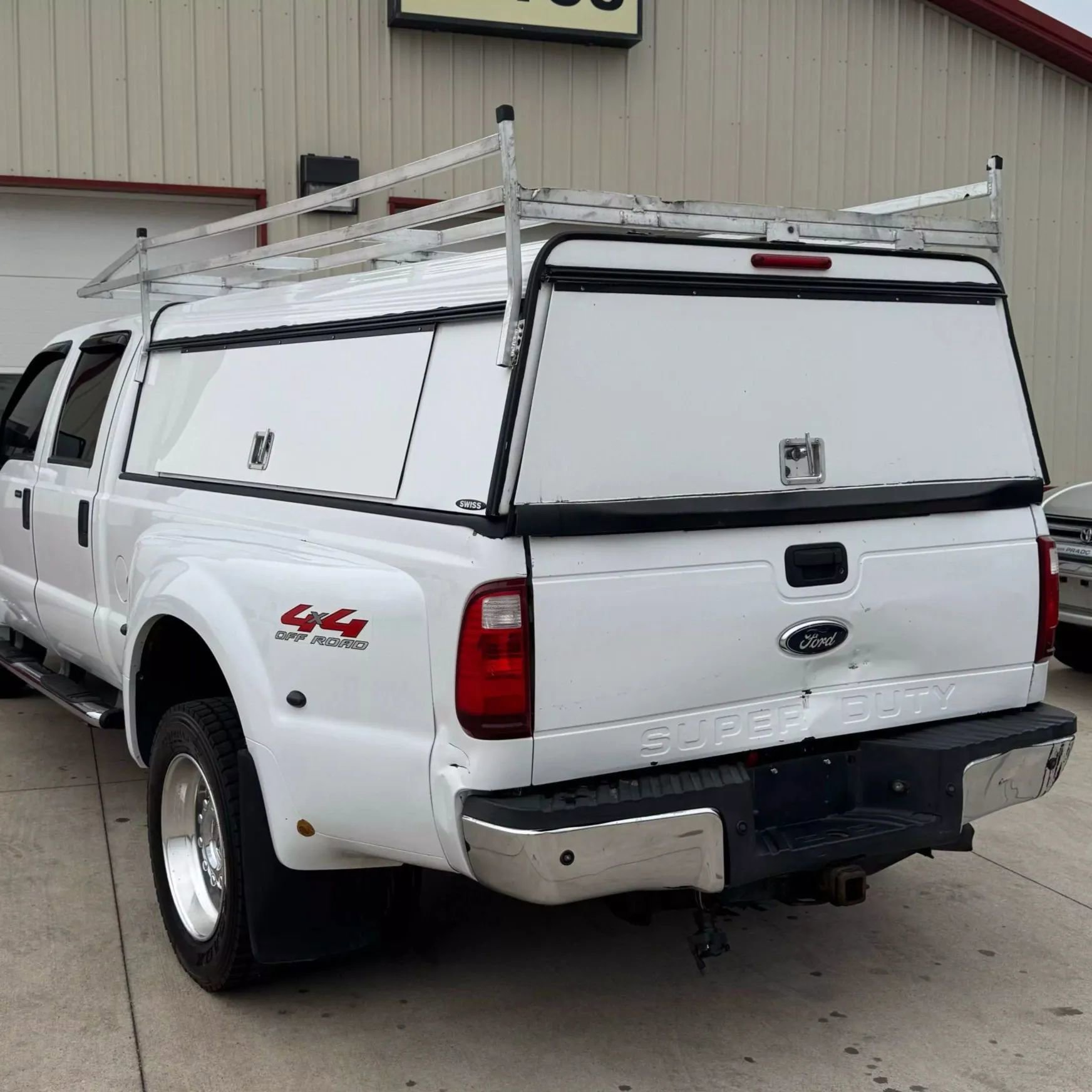 Used 2008 Ford F450 Lariat AWD/4WD image 18