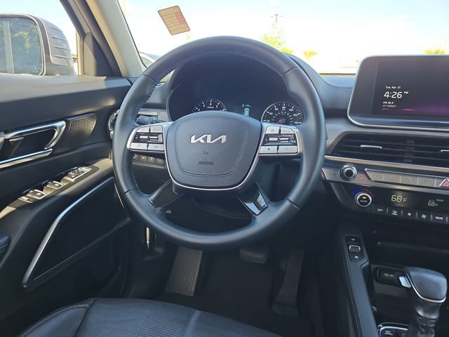 Certified 2022 Kia Telluride EX w/ EX Premium Package image 9