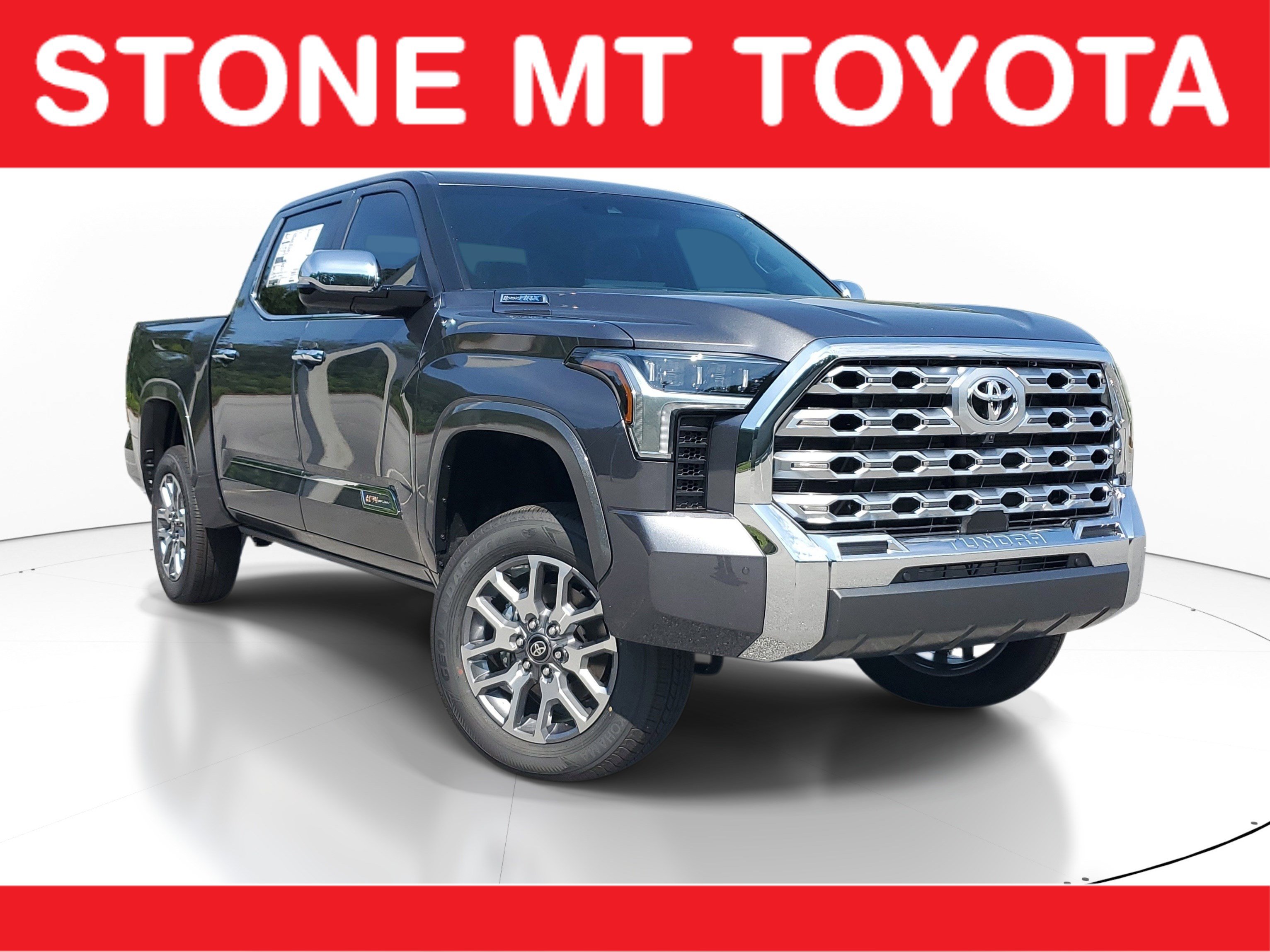 New 2026 Toyota Tundra 1794 Edition