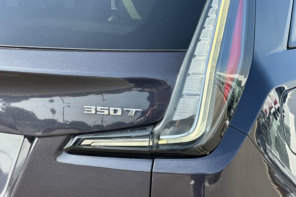 Used 2022 Cadillac XT4 Sport w/ Comfort Package image 25