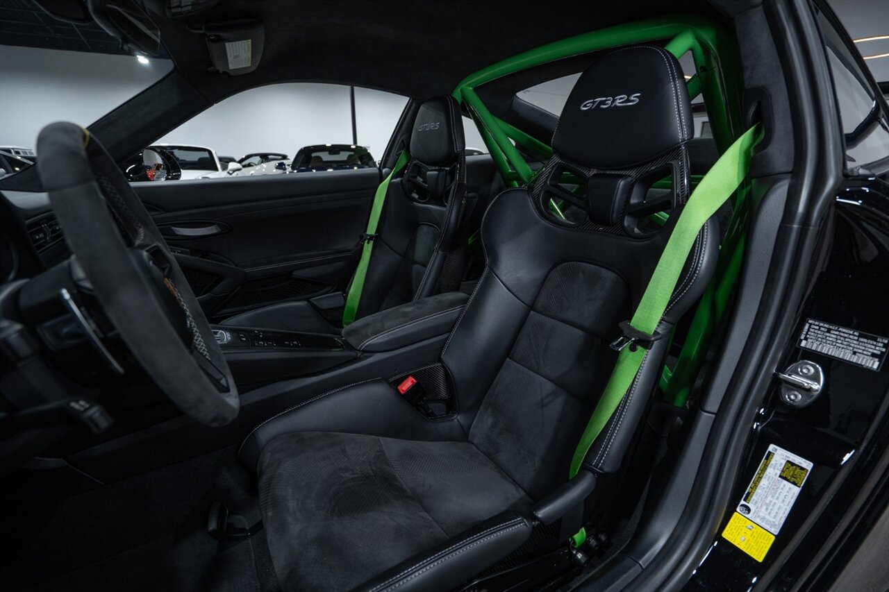 Used 2019 Porsche 911 GT3 RS RWD image 20