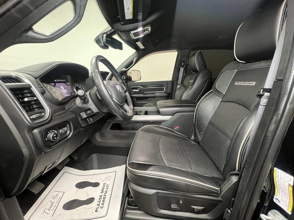 Used 2022 RAM 2500 Laramie image 4