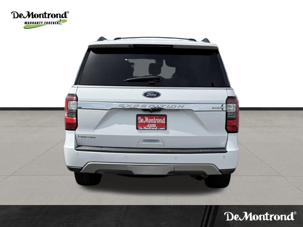 Used 2021 Ford Expedition Max Limited image 6