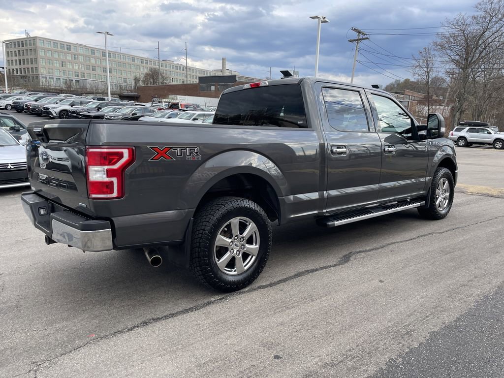 Used 2018 Ford F150 XLT w/ Equipment Group 301A Mid image 8