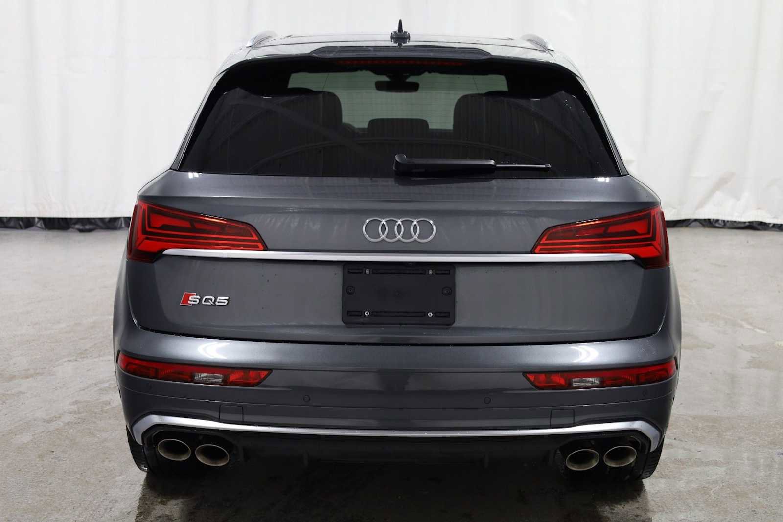 Used 2023 Audi SQ5 Premium Plus w/ Premium Plus Package image 7