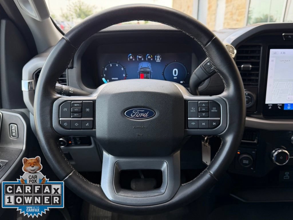 Used 2024 Ford F150 XLT AWD/4WD image 12