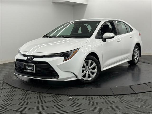 Certified 2026 Toyota Corolla LE FWD video 3