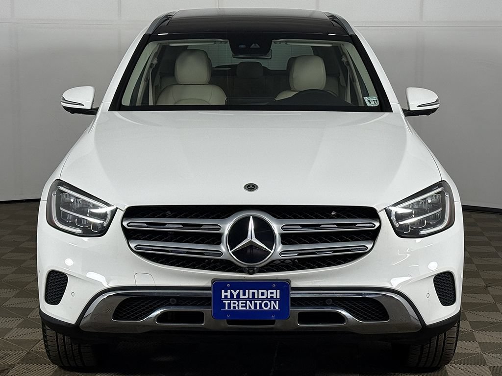 Used 2022 Mercedes-Benz GLC 300 4MATIC image 10
