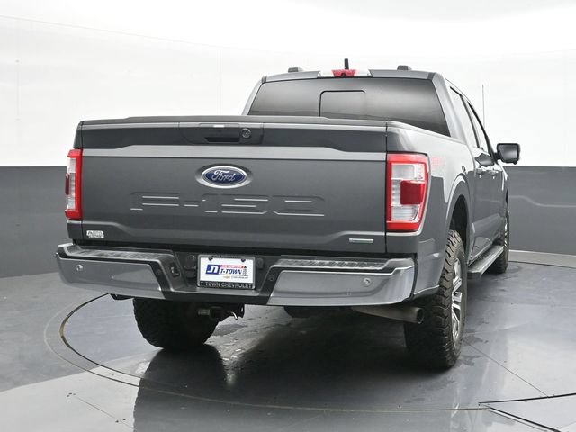 Used 2022 Ford F150 Lariat w/ Equipment Group 501A Mid AWD/4WD image 13