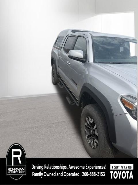 Used 2019 Toyota Tacoma TRD Off-Road image 6