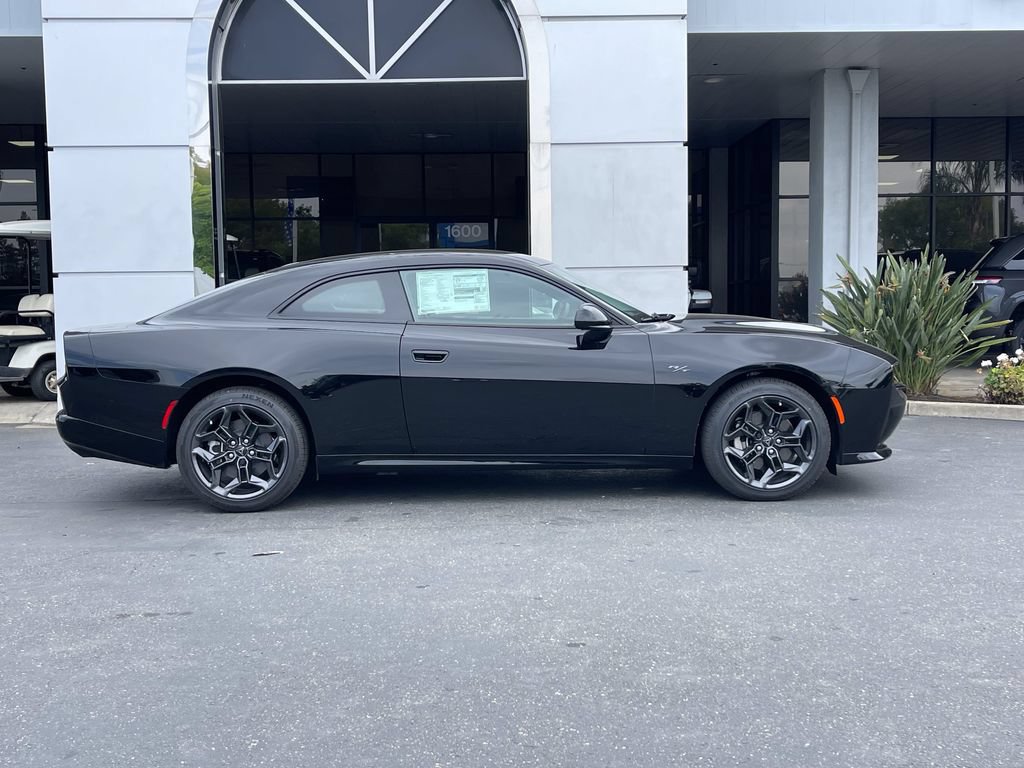 New 2026 Dodge Charger R/T w/ Blacktop Package AWD/4WD image 8