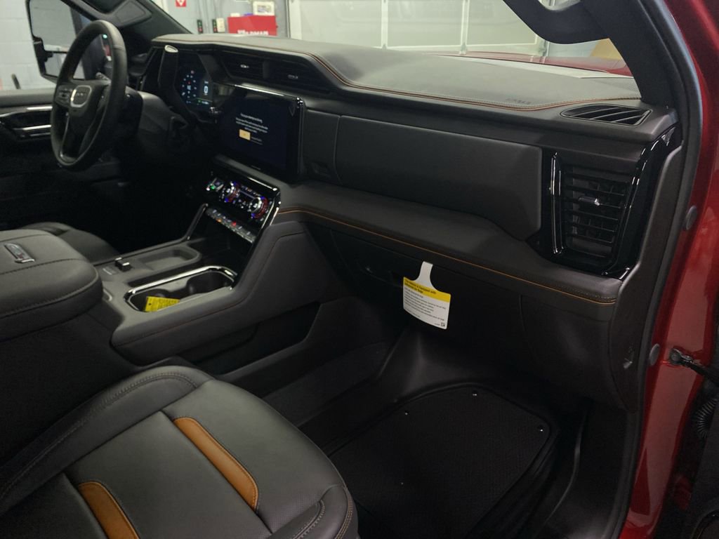 New 2025 GMC Sierra 3500 AT4 w/ AT4 Premium Plus Package image 17