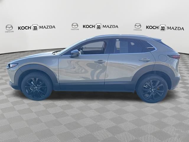 Used 2024 MAZDA CX-30 Carbon image 4