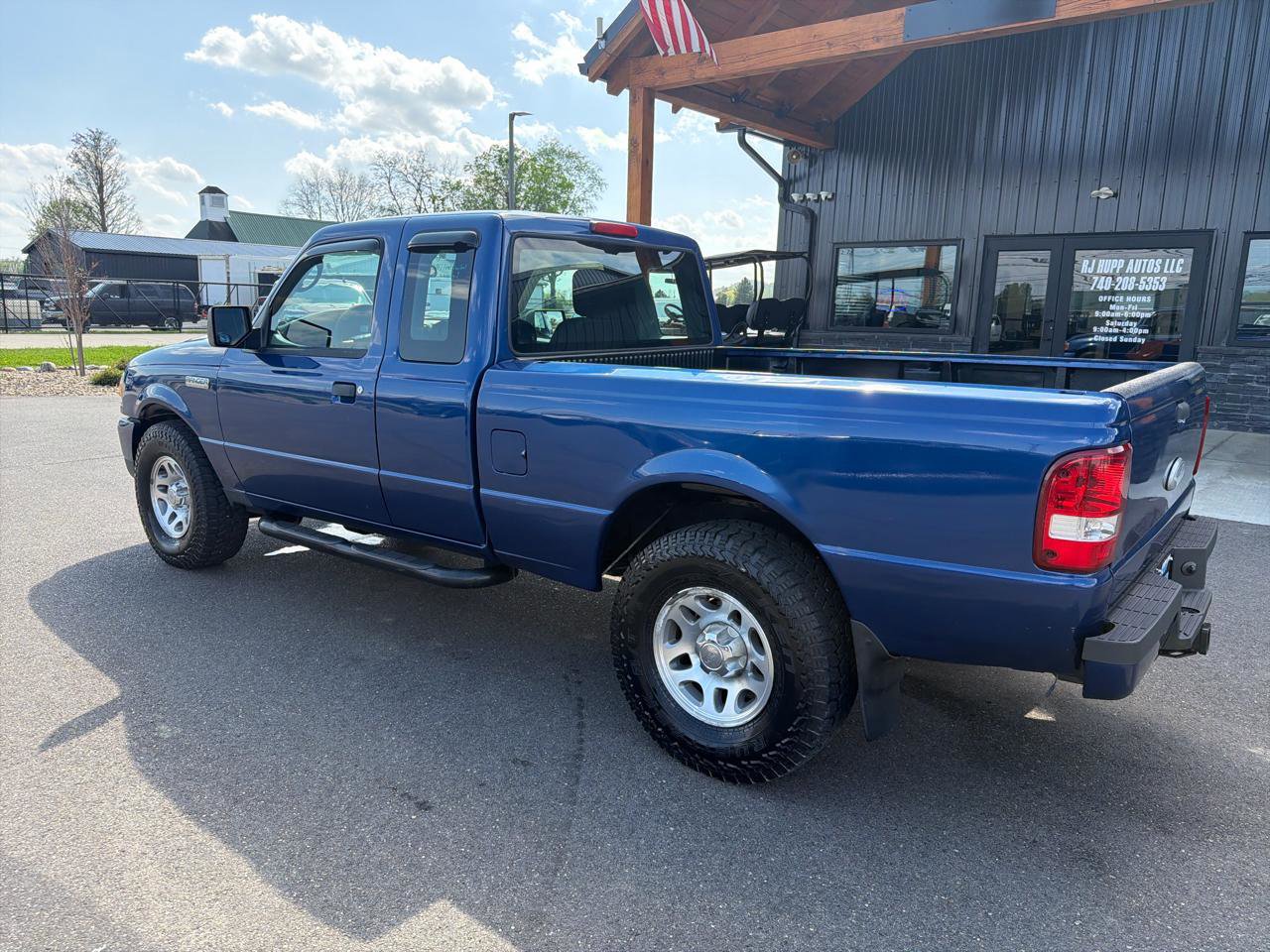 Used 2011 Ford Ranger XLT AWD/4WD image 6
