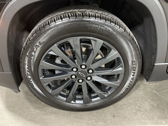 Used 2024 Chevrolet Traverse RS image 22