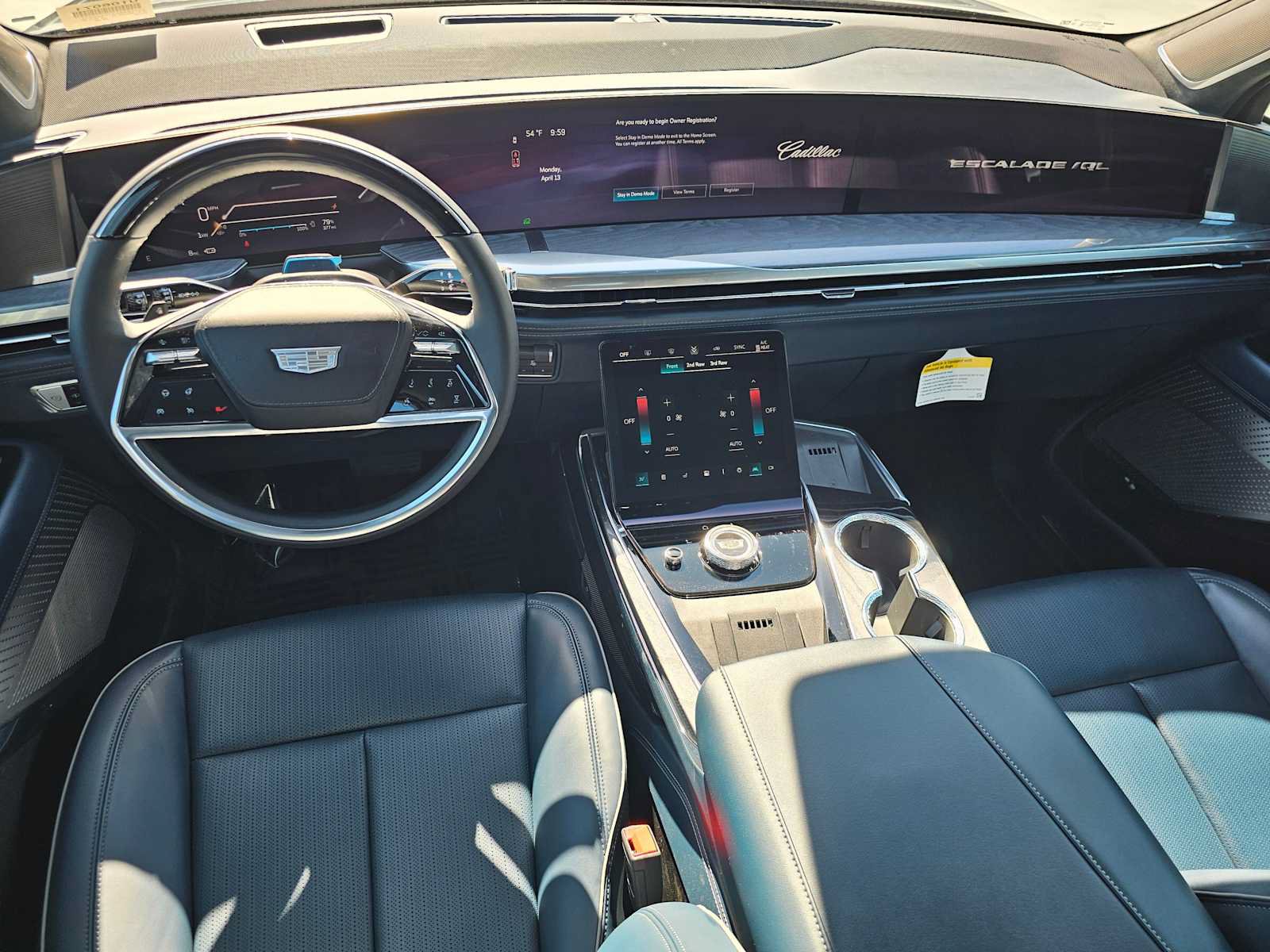 New 2026 Cadillac Escalade IQL Luxury AWD/4WD image 23