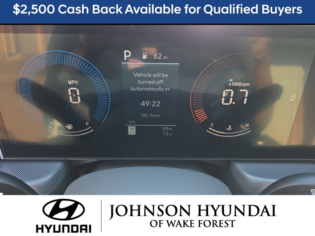 New 2026 Hyundai Sonata SEL image 27