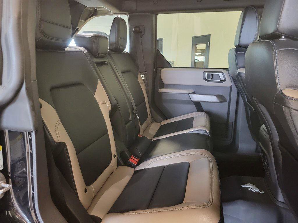 Used 2022 Ford Bronco Wildtrak image 26