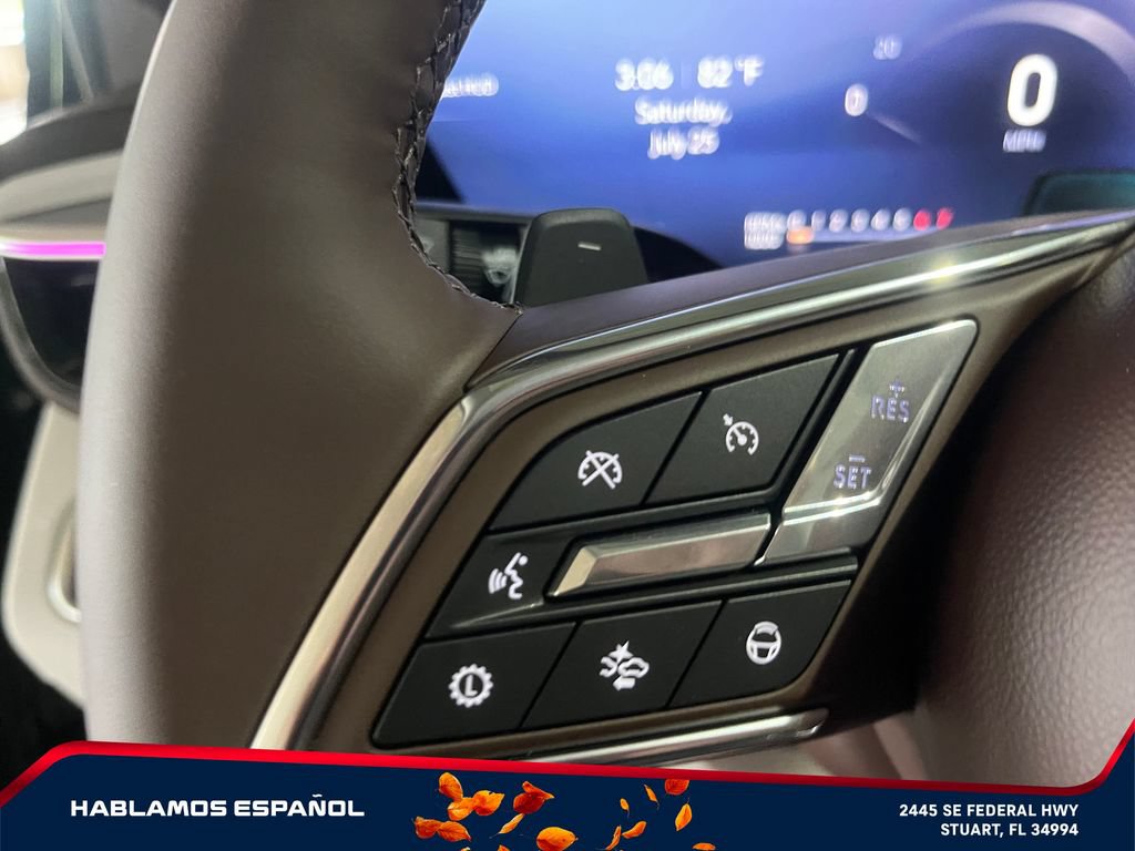 New 2026 Buick Enclave Avenir w/ Super Cruise Package AWD/4WD image 17