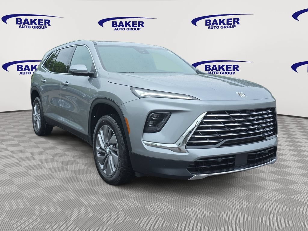 New 2027 Buick Enclave Preferred w/ Power Package FWD image 3
