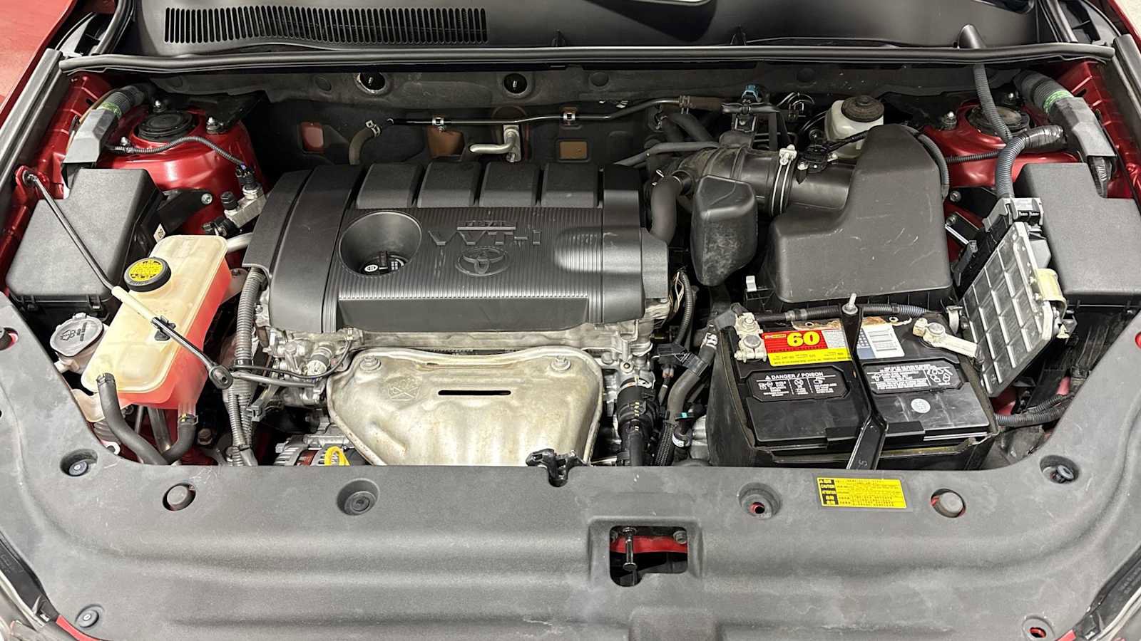 Used 2012 Toyota RAV4 4WD image 28