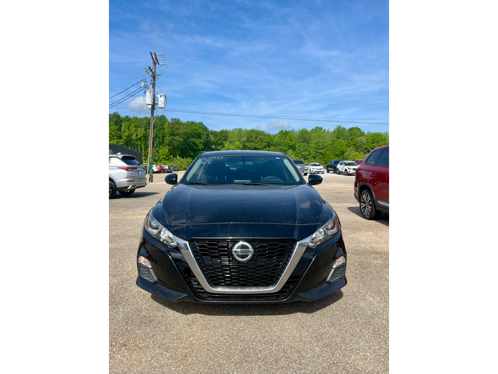 Used 2020 Nissan Altima 2.5 S