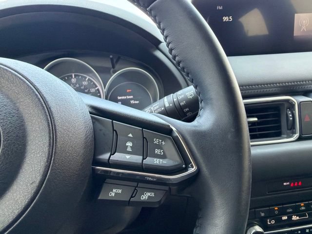 Used 2024 MAZDA CX-5 AWD 2.5 S w/ Preferred Package image 39