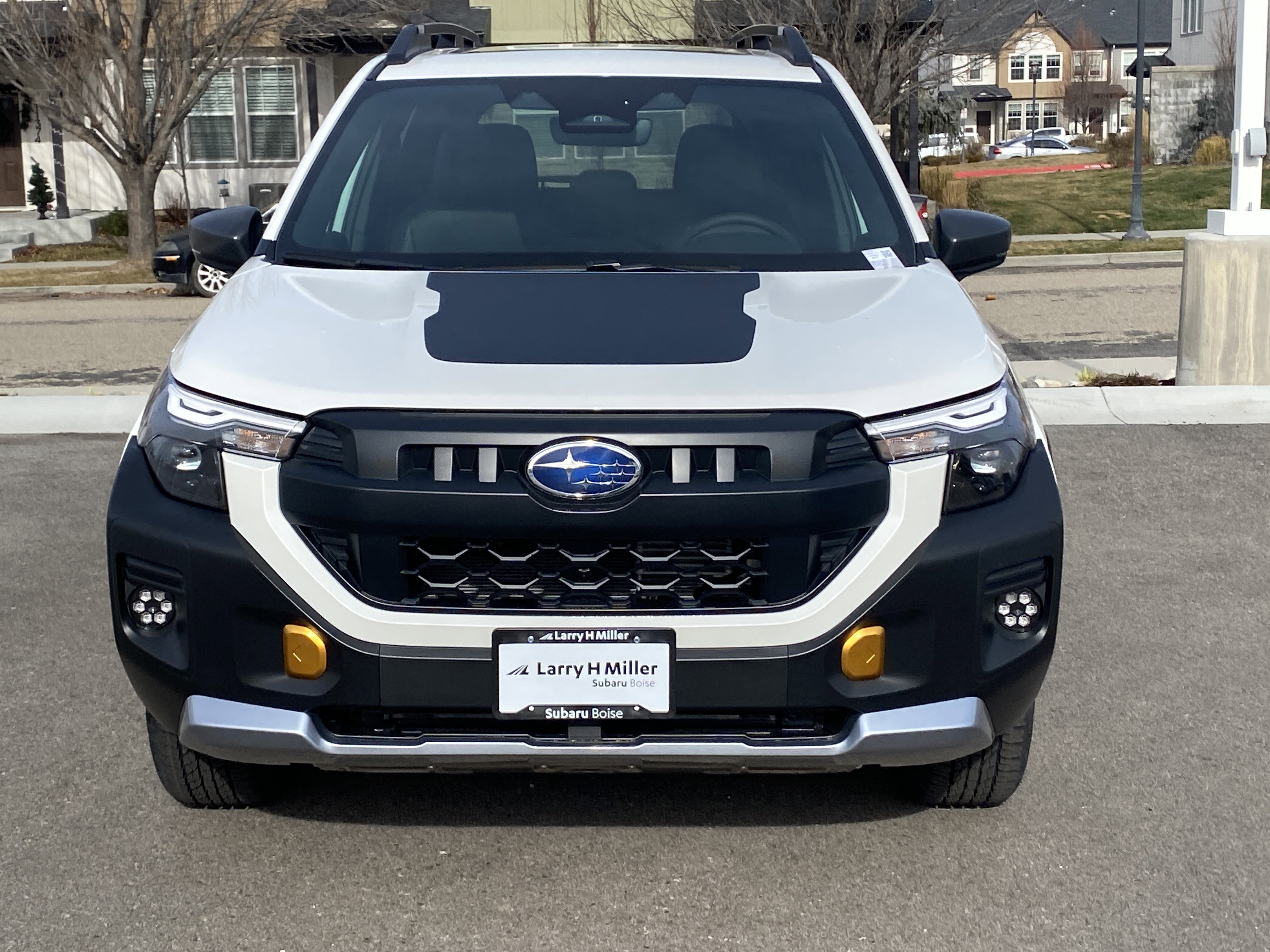 New 2026 Subaru Forester Wilderness AWD/4WD image 9