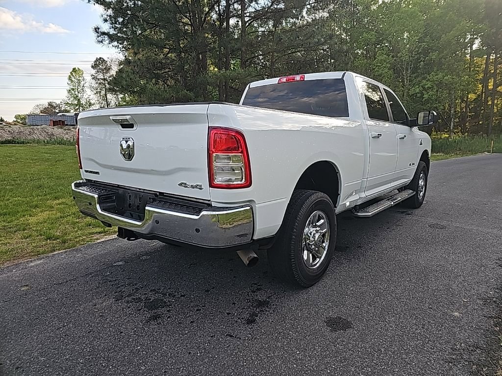 Used 2019 RAM 2500 Big Horn AWD/4WD image 5