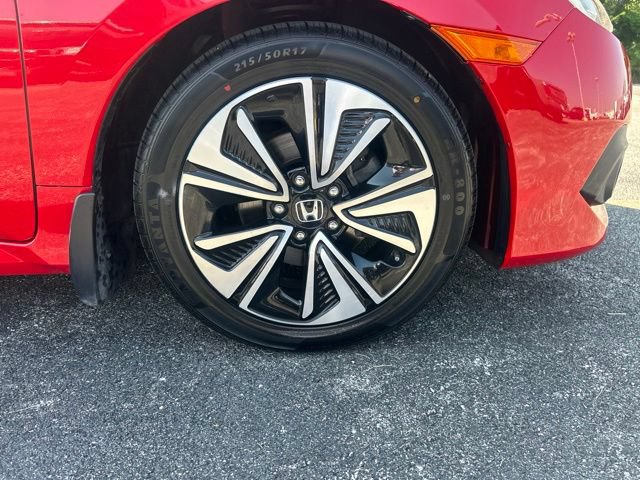 Used 2017 Honda Civic EX-L image 8