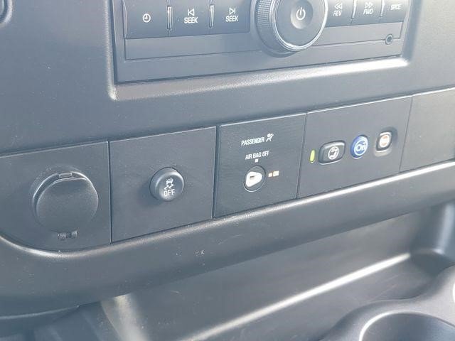 Certified 2025 Chevrolet Express 2500 Work Van 3D Extended Cargo Van w/ Driver Convenience Package image 23