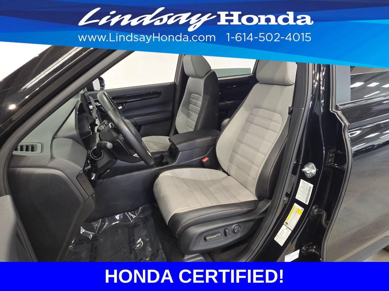 Certified 2026 Honda CR-V Sport Touring image 13