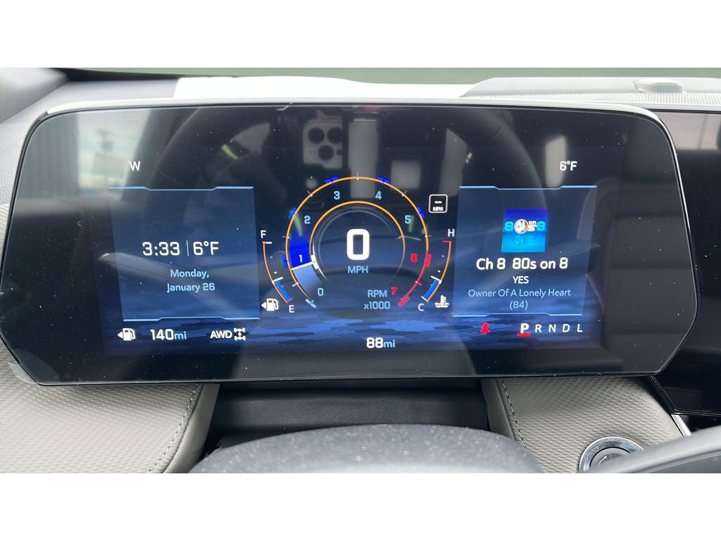 New 2026 Chevrolet Equinox LT w/ Convenience Package II image 15