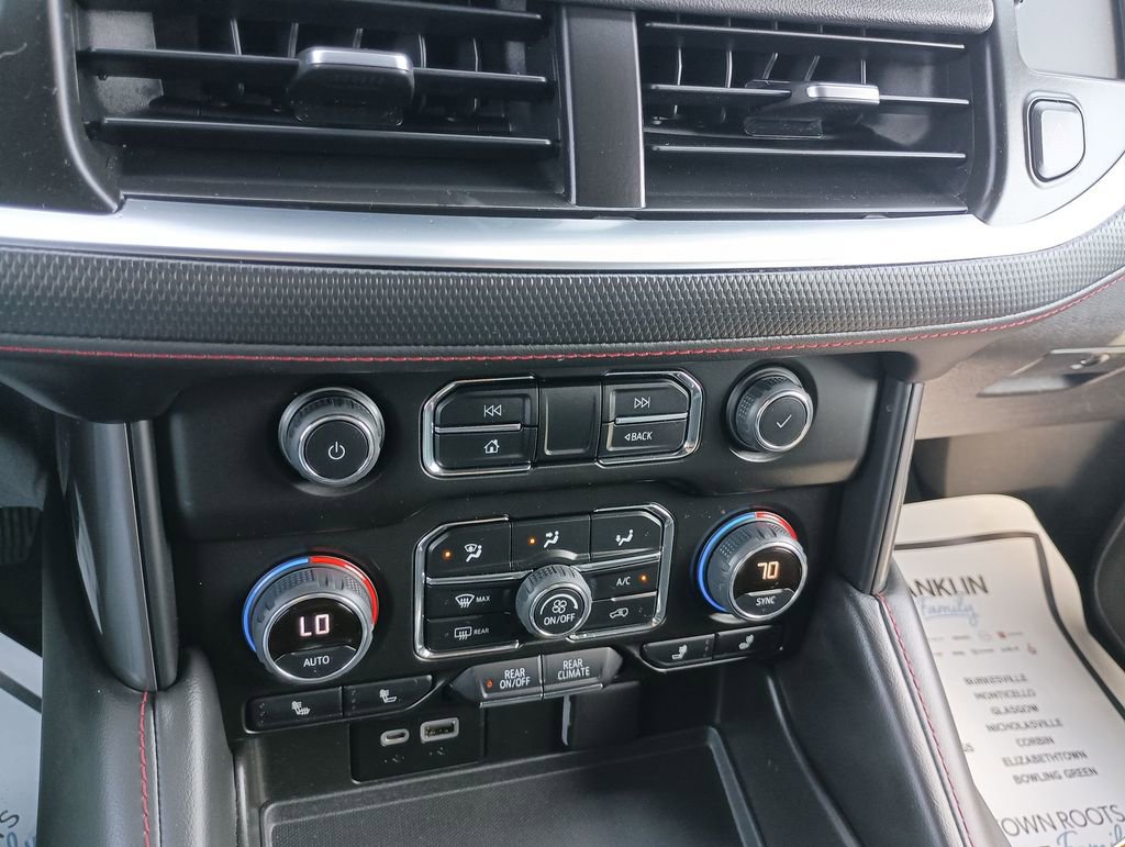 Used 2021 Chevrolet Tahoe RST image 22