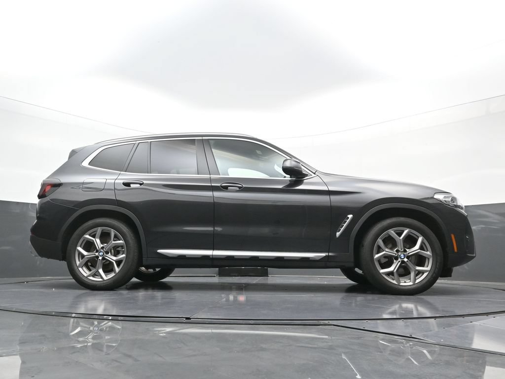 Used 2023 BMW X3 xDrive30i w/ Convenience Package AWD/4WD image 28