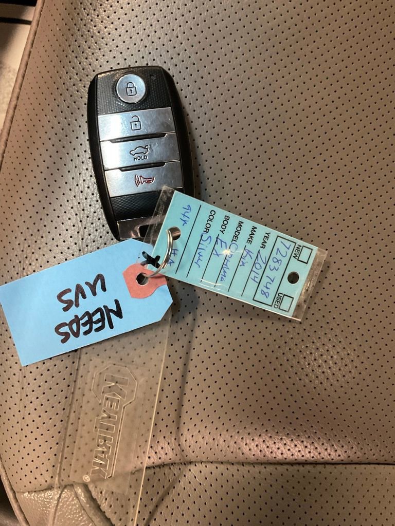 Used 2014 Kia Optima EX w/ EX Premium Package FWD image 29