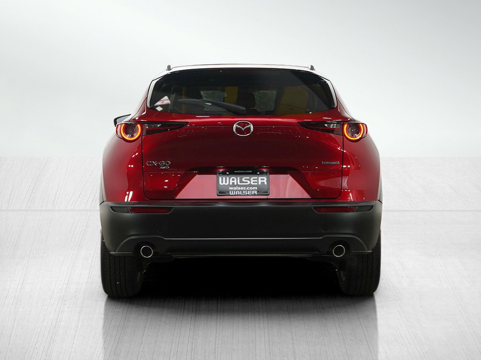 Used 2023 MAZDA CX-30 AWD 2.5 S w/ Preferred Package image 4