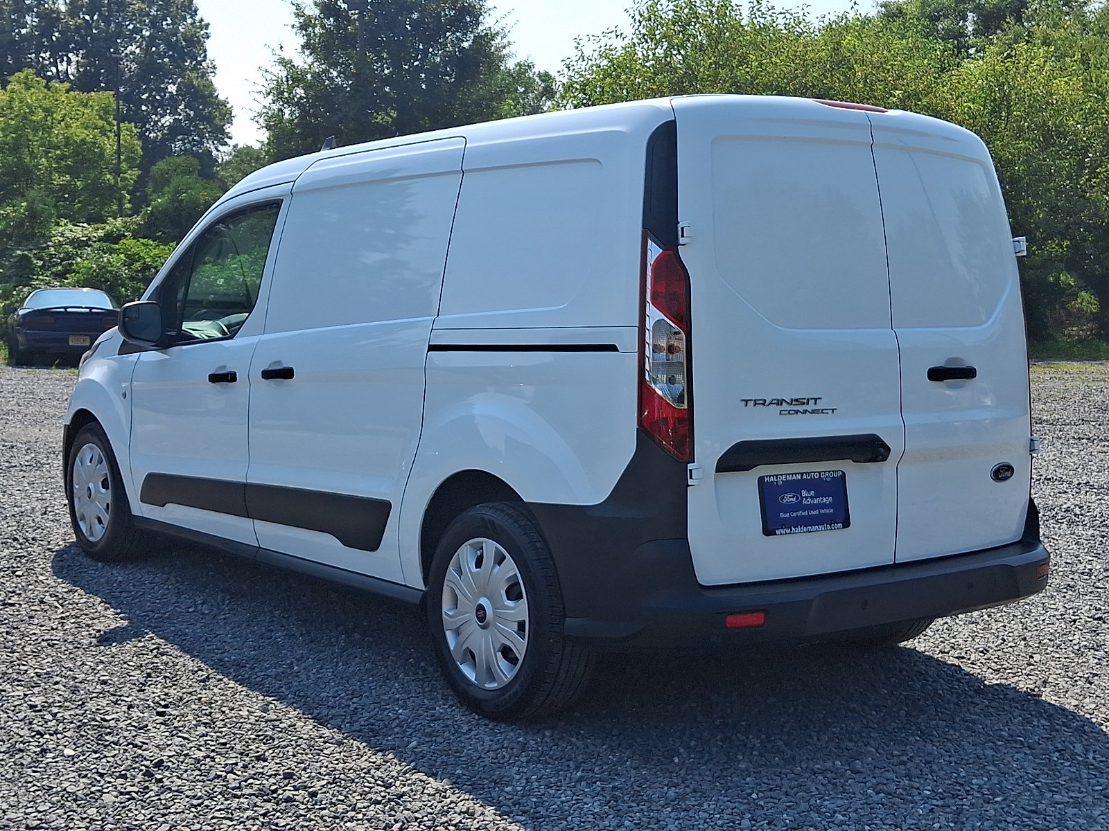 Used 2022 Ford Transit Connect XL w/ CNG/LPG Engine Prep Package FWD image 5