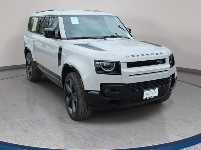 New 2026 Land Rover Defender 130 X-Dynamic SE AWD/4WD image 3