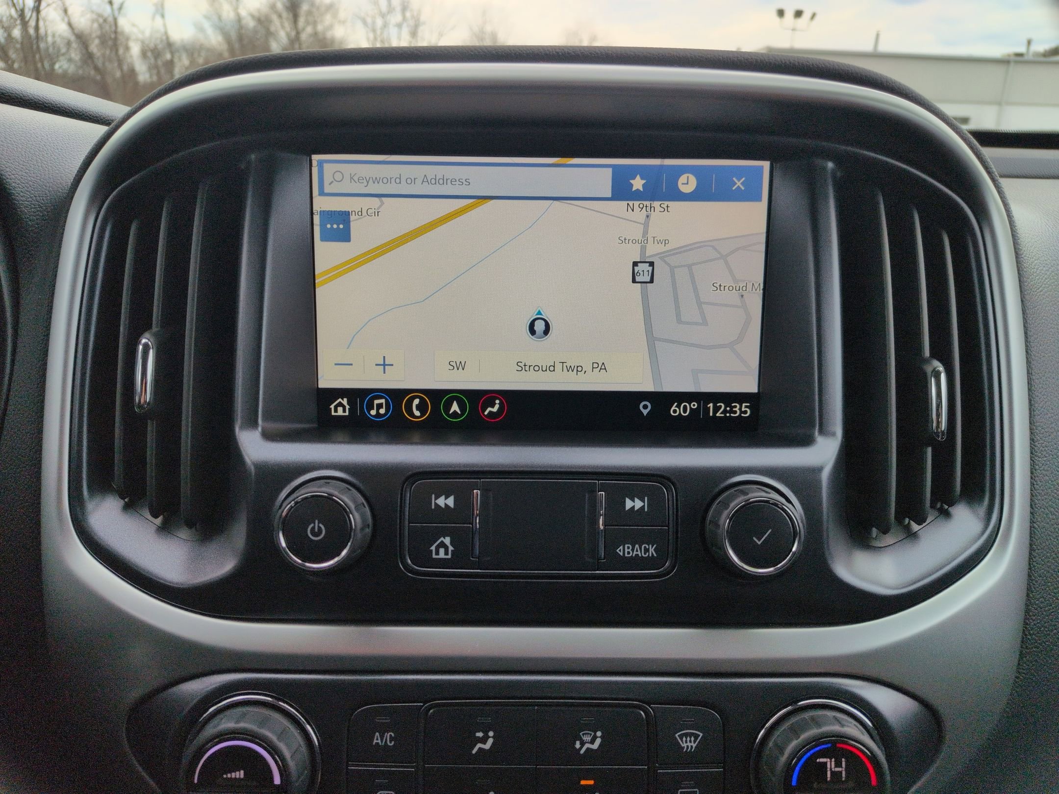 Used 2021 Chevrolet Colorado ZR2 w/ ZR2 Dusk Special Edition image 10