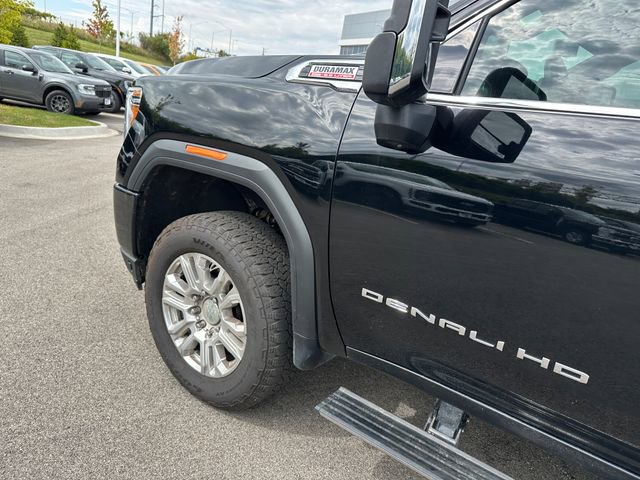 Used 2023 GMC Sierra 3500 Denali w/ Denali Ultimate Package image 8