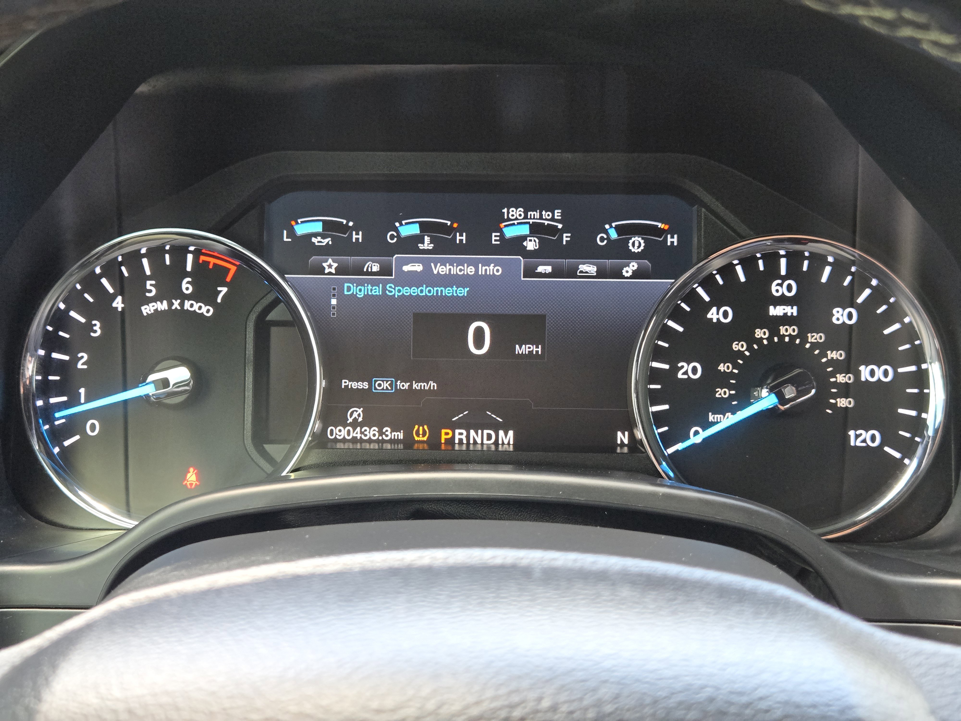 Used 2019 Ford Expedition Limited AWD/4WD image 17